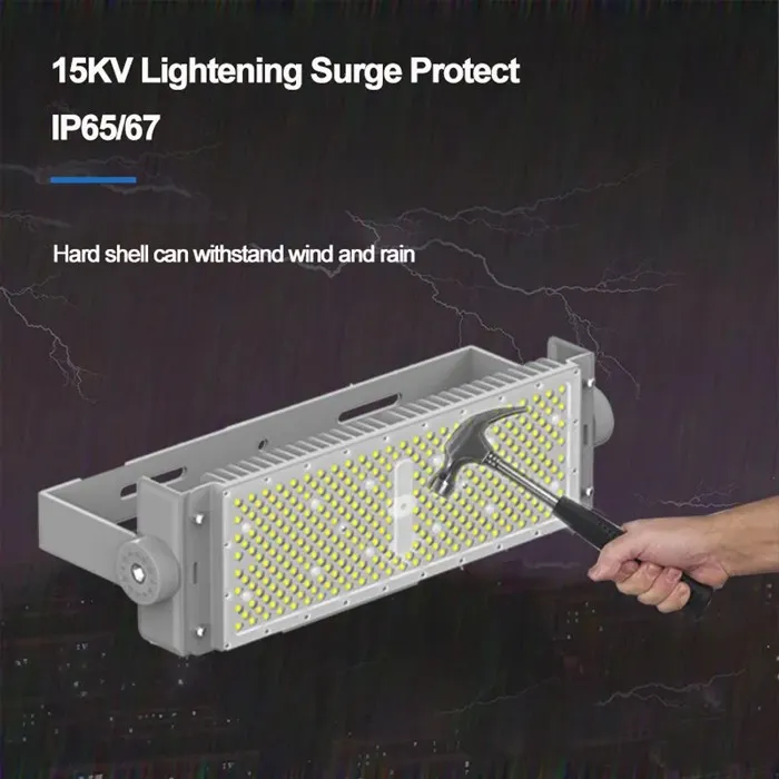 Football Floodlight Lamp